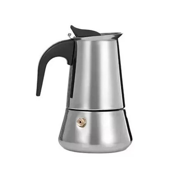 CAFETERA ITALIANA DE 6 TASAS