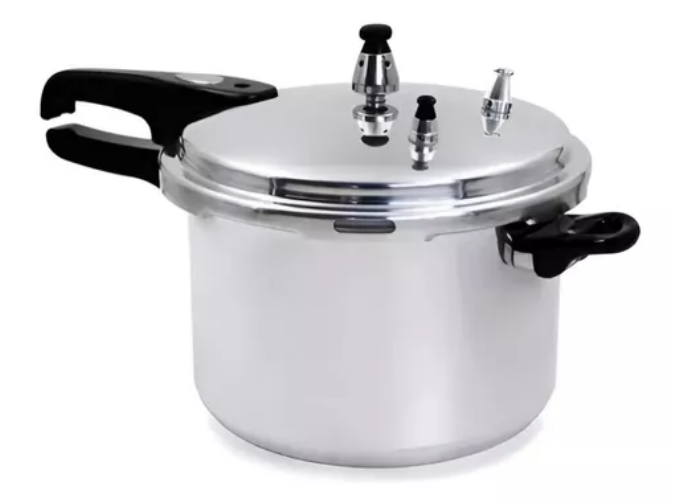 OLLA DE PRESION 24CM 7L