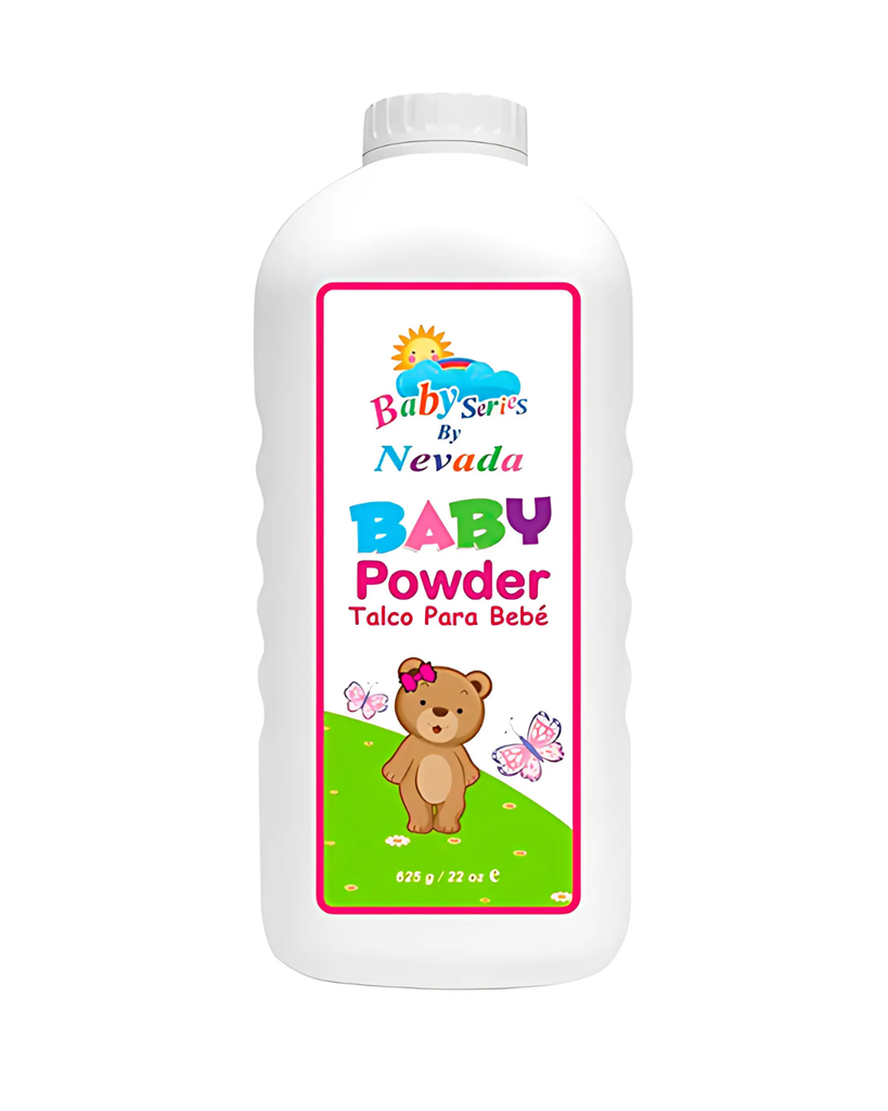 Talco Para Bebe Grande