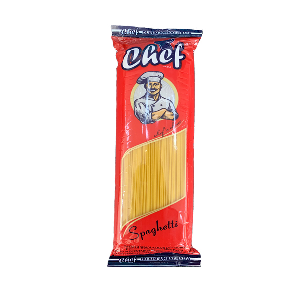 Spaghetti Chef 500g
