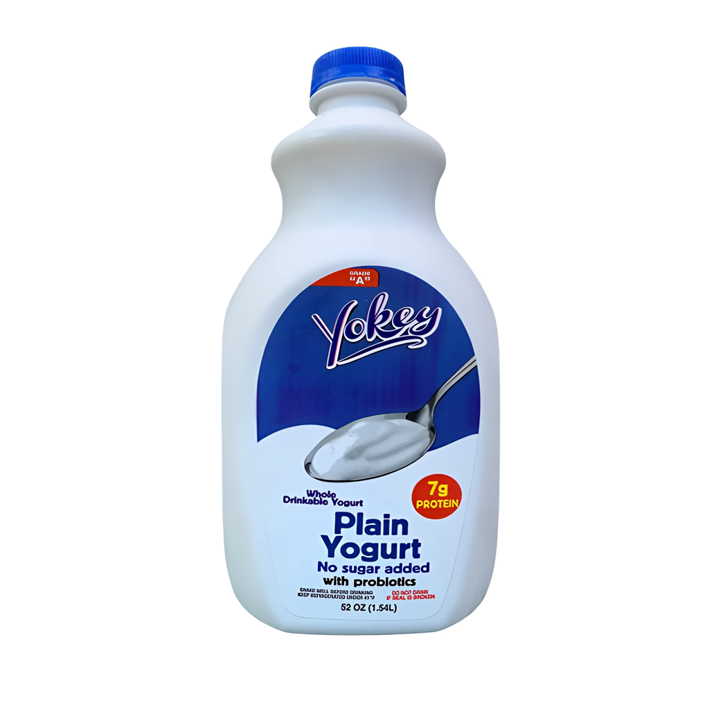 Yokey Natural sin Azúcar, 1.5 l